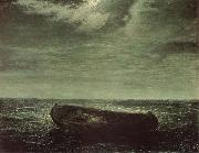 Albert Pinkham Ryder Constance oil on canvas